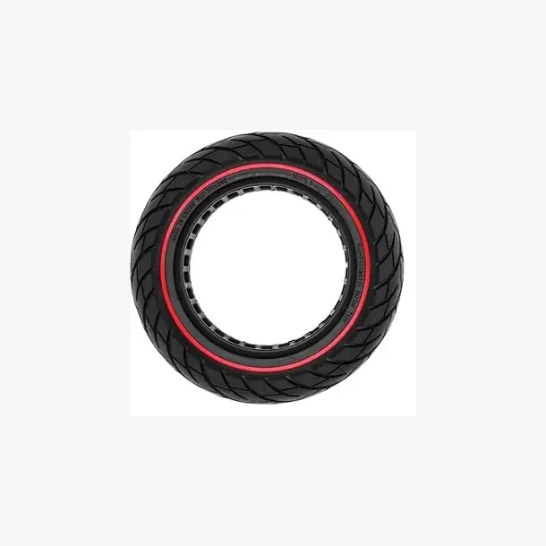 PRO mounts Dk solid 10 x 2.125 sort rd linje