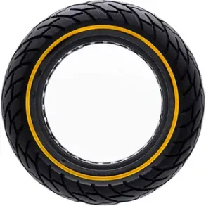 PRO mounts D�k solid 10 x 2.125 sort gul linje