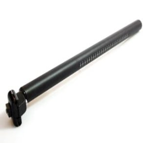 Primax E sadelpind SP90 34,0 x 400mm sort