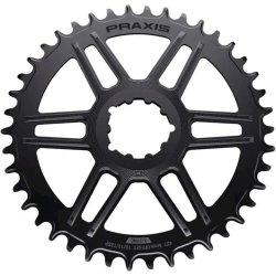 Praxis klinge 1x Road DM 40T