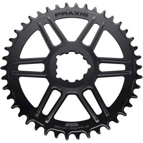 Praxis Tandhjul 1x Road DM 46T