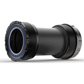 Praxis bundbeslag adapter M30 T47 asym Road 76,75 mm/MTB 81,25m