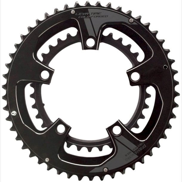 Praxis kde  Top Buzz 110BCD 48/32T