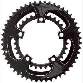 Praxis k�de  Top Buzz 110BCD 52/36T Sort