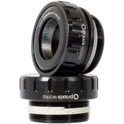 Praxis krankboksadapter M24 Sram GPX BSA Road racer/MTB 68-73mm