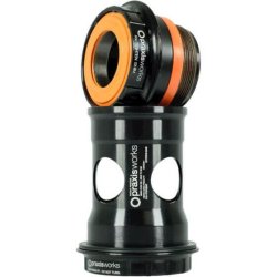 Praxis krankboksadapter M24  Shimano BB30 PF30 Road 68mm