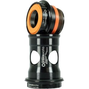 Praxis Krankboks adapter M24  Shimano ano Osbb Road 68mm
