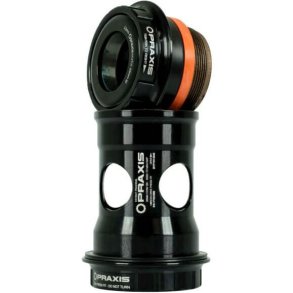Praxis Krankboksadapter M24 SRAM GXP BB30 PF30 Road 68mm