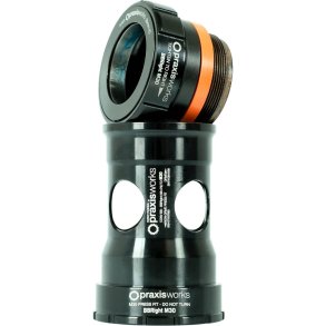 Praxis Krankboks adapter M30 Bbright Road 79mm