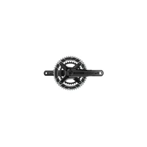 Praxis kranks�t Doon carbon M30-Thru 170mm 50/34T