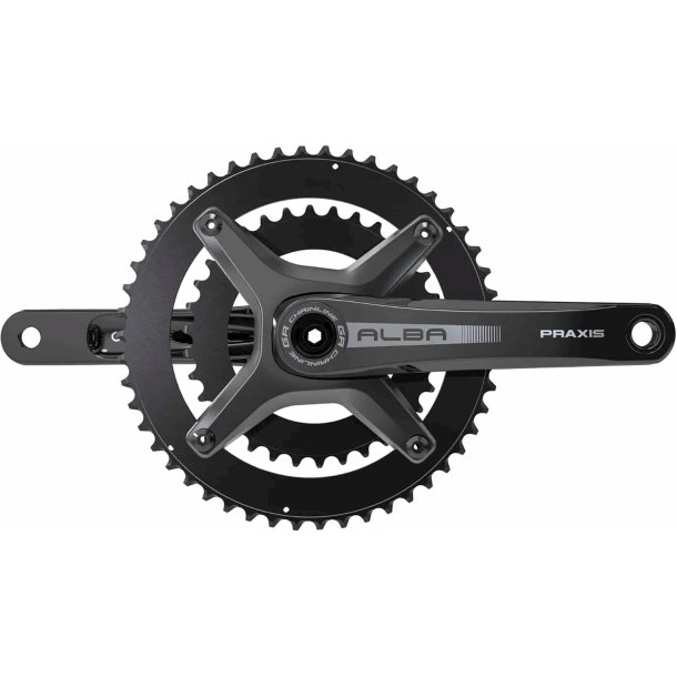 Praxis krankst Alba-GR M30 170mm 48/32T LT2 10/11/12sp