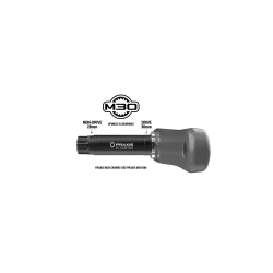 Praxis pedalarm s�t Zayante carbon M30 172,5 mm