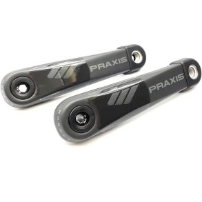 Praxis E-race krankst Brose/Fazua/TQ isis spline 170 mm