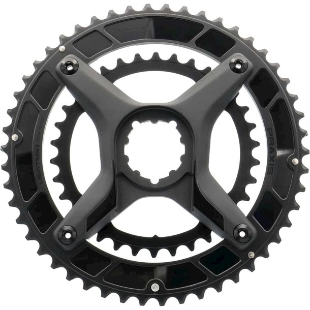 Praxis kde  Top LT2 Xring/Spider Kit 52/36 Sort