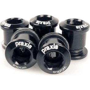 Praxis k�de sort bolt road aluminium