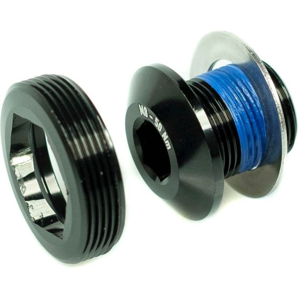 Praxis Crankbolt M24 + Self-Extractor Kit