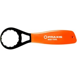 Praxis Krankboks n�gle m30 orange