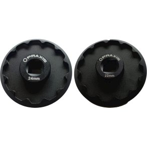 Praxis Krankboks v�rkt�jer T47 IB  Shimano ano