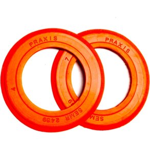 Praxis Seal Rings  Shimano ano BB Kit 2 stykker