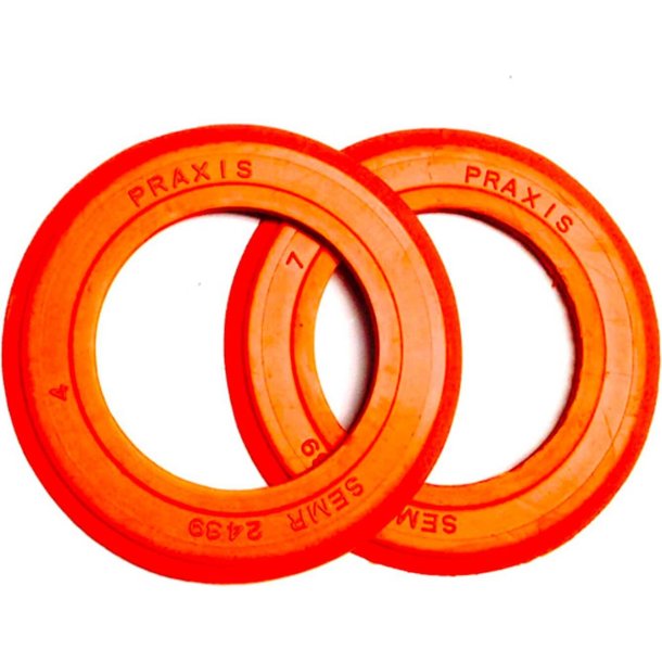 Praxis Seal Rings  Shimano ano BB Kit 2 stykker