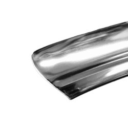 Skrmst 27/28" rustfrit stl - slv