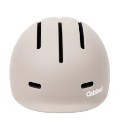 Qibbel cykelhjelm XS 45-51 cm pebble gr�