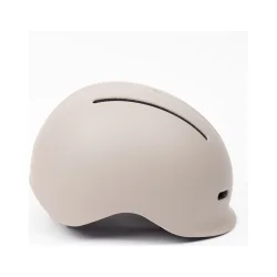 Qibbel cykelhjelm XS 45-51 cm pebble gr�
