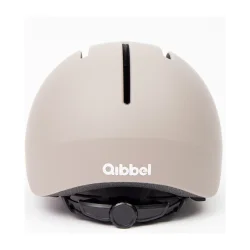 Qibbel cykelhjelm XS 45-51 cm pebble gr�