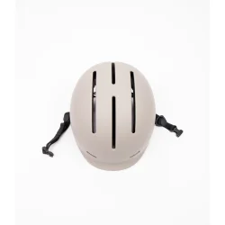 Qibbel cykelhjelm XS 45-51 cm pebble gr�