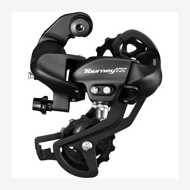  Shimano  Derailleur TX800 Z/Hook 7/8v