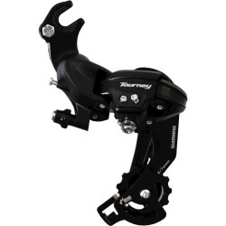 Shimano bagskifter Tourney TY300 med krog
