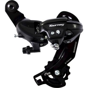 Shimano bagskifter Tourney TY300 uden krog
