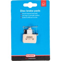 Elvedes skivebremseklods Shimano BR-M525 sintret