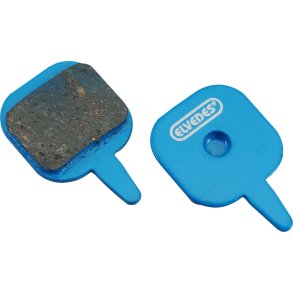 Elvedes skive bremseklodser Tektro io