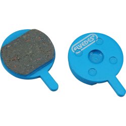 Elvedes skivebremseklodser Promax DSK400