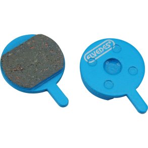 Elvedes skivebremseklodser Promax DSK400