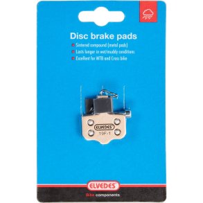 Elvedes skive bremseklodser Avid Elixer Sintered