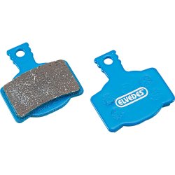 Elvedes skivebremseklods Magura MT2/4/6/8 organisk