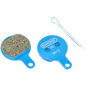 Elvedes skivebremseklods Tektro Novella kologisk