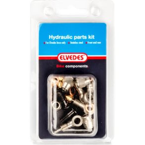 Elvedes Hydro -dele S�t 4