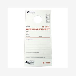 SCHW REP -kort P/ 500 stykker