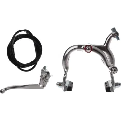 Alhonga bremsekaliberst i aluminium