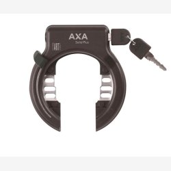 AXA ringls Solid Plus - Godkendt - med plug-in