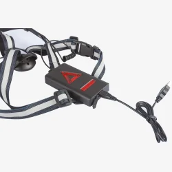 Wowow l�belygte Night Eye 300 lumen - genopladelig