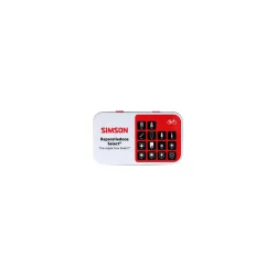 Simson d�k reparationss�t "Select"