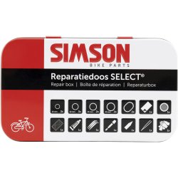 Simson Dkreparationsst "Select"