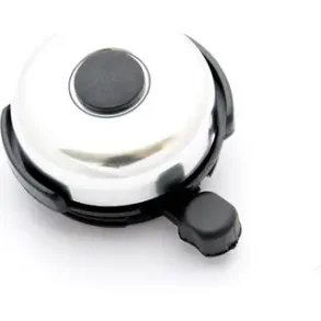 Cykelklokke Simson Hybride - slv