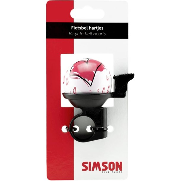 Samson klokke hjerter