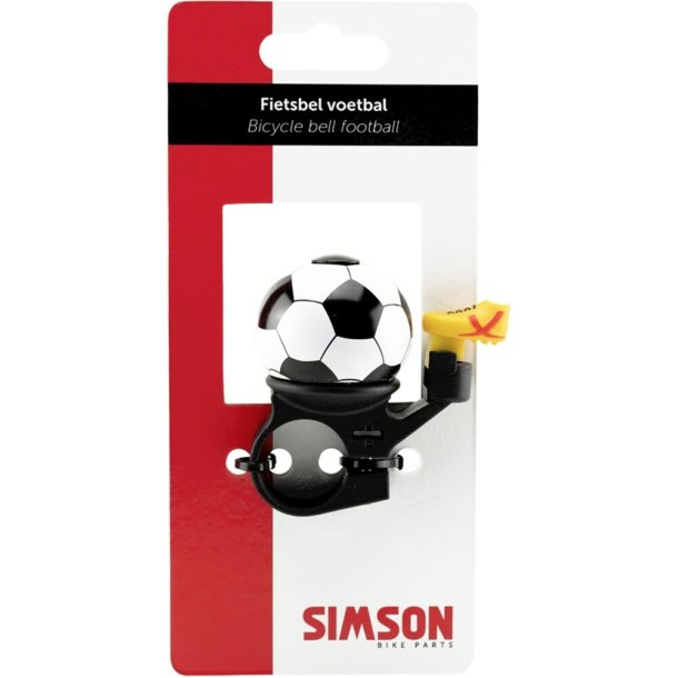 Samson kalder fodbold