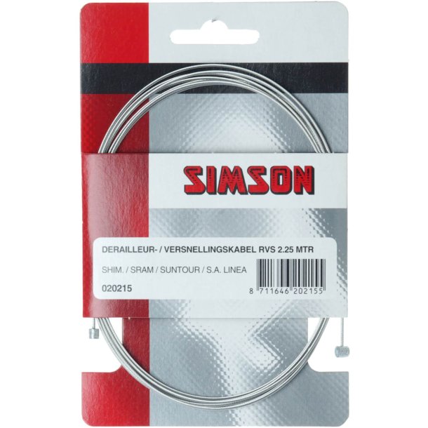 Simson Speed ??Cable 2,25m